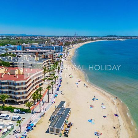 Uhc Sol De Espana Cambrils Exterior foto