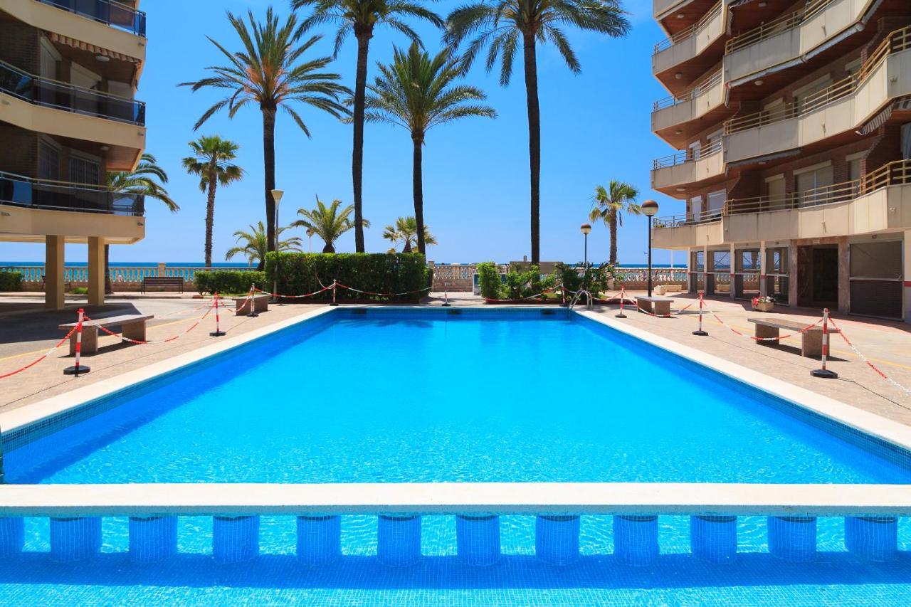 Uhc Sol De Espana Cambrils Exterior foto