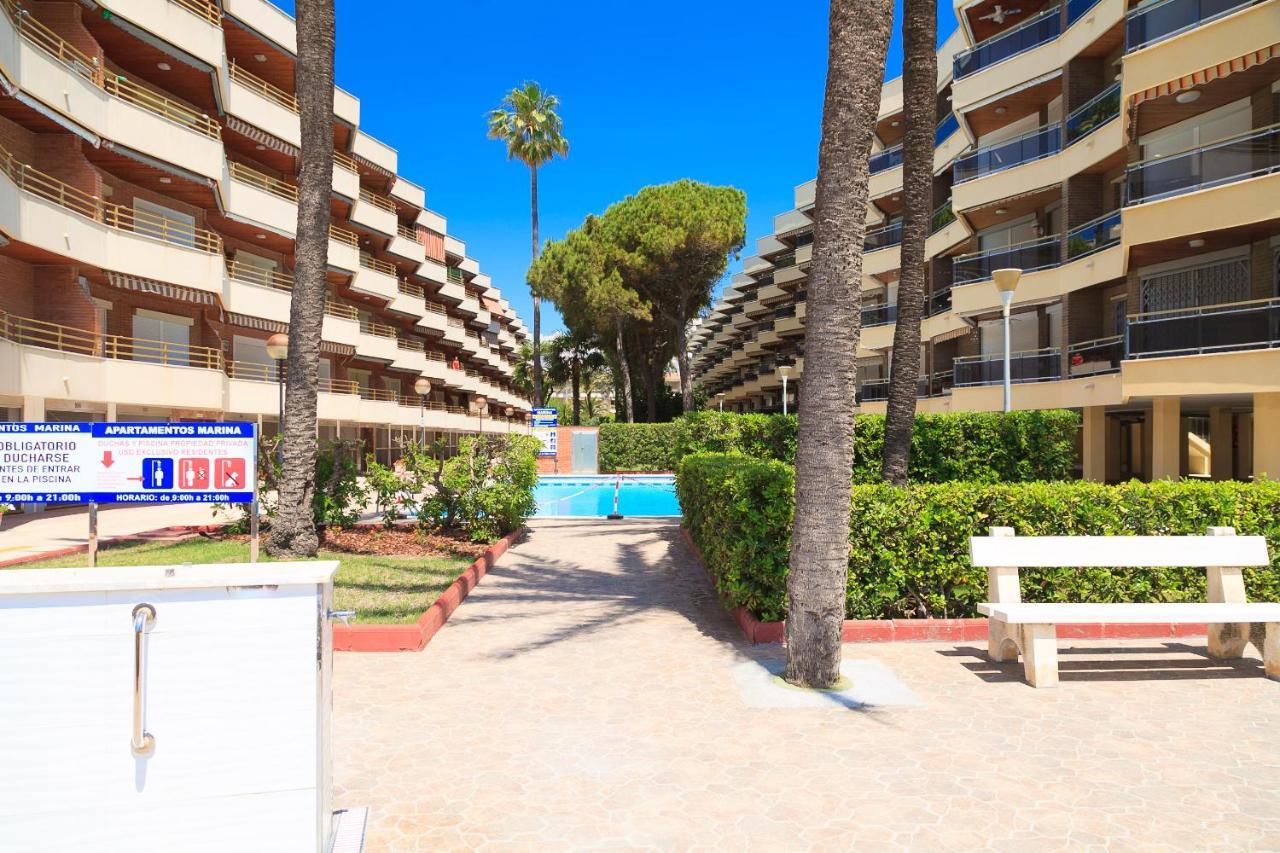 Uhc Sol De Espana Cambrils Exterior foto