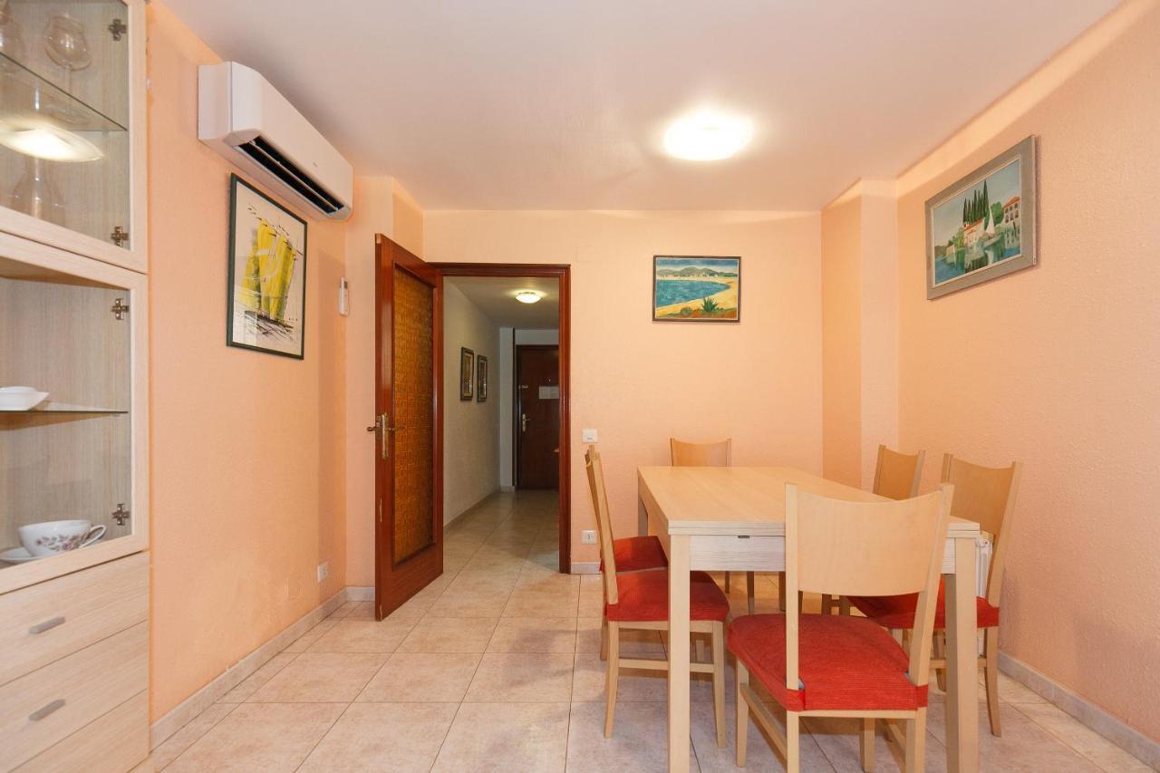 Uhc Sol De Espana Cambrils Exterior foto