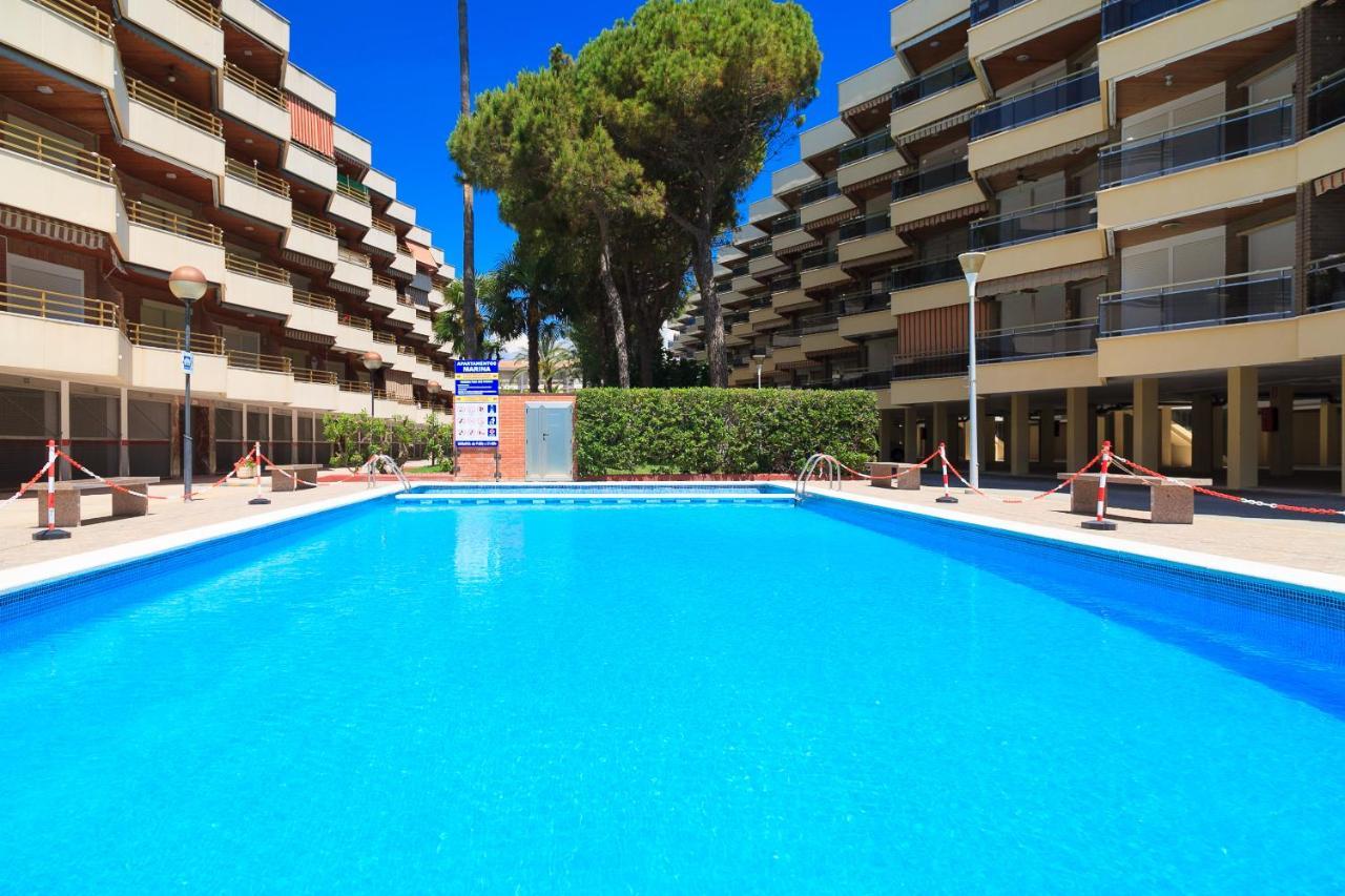 Uhc Sol De Espana Cambrils Exterior foto