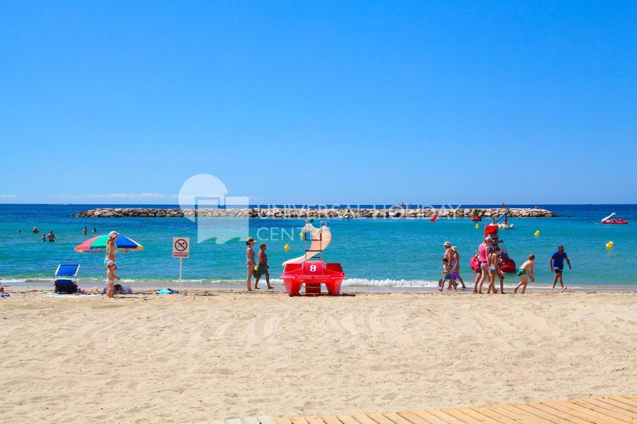 Uhc Sol De Espana Cambrils Exterior foto