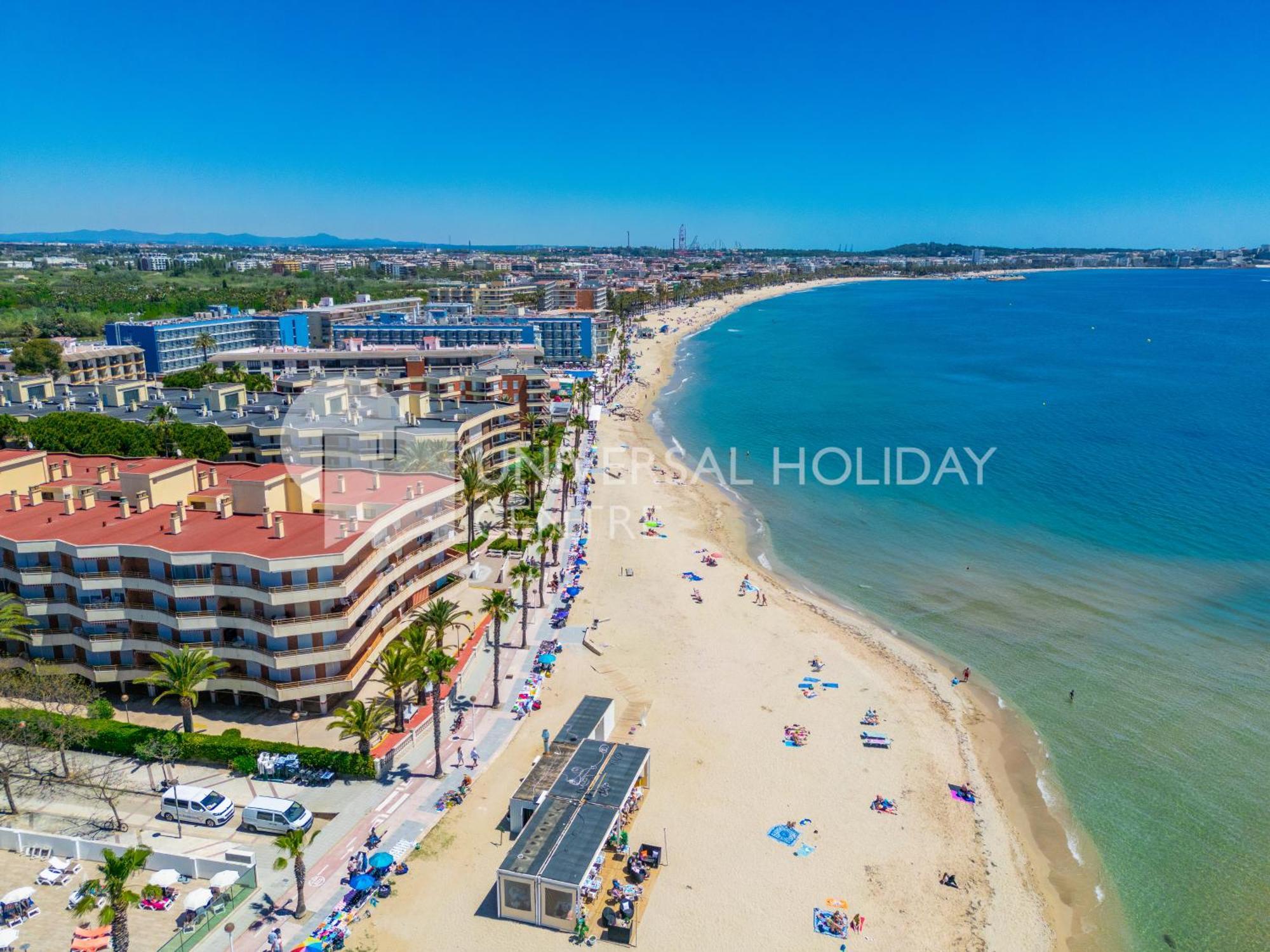 Uhc Sol De Espana Cambrils Exterior foto