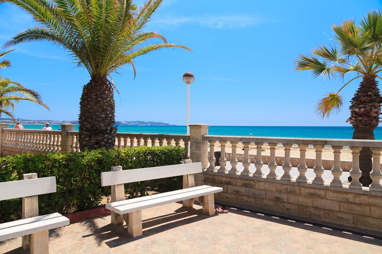 Uhc Sol De Espana Cambrils Exterior foto