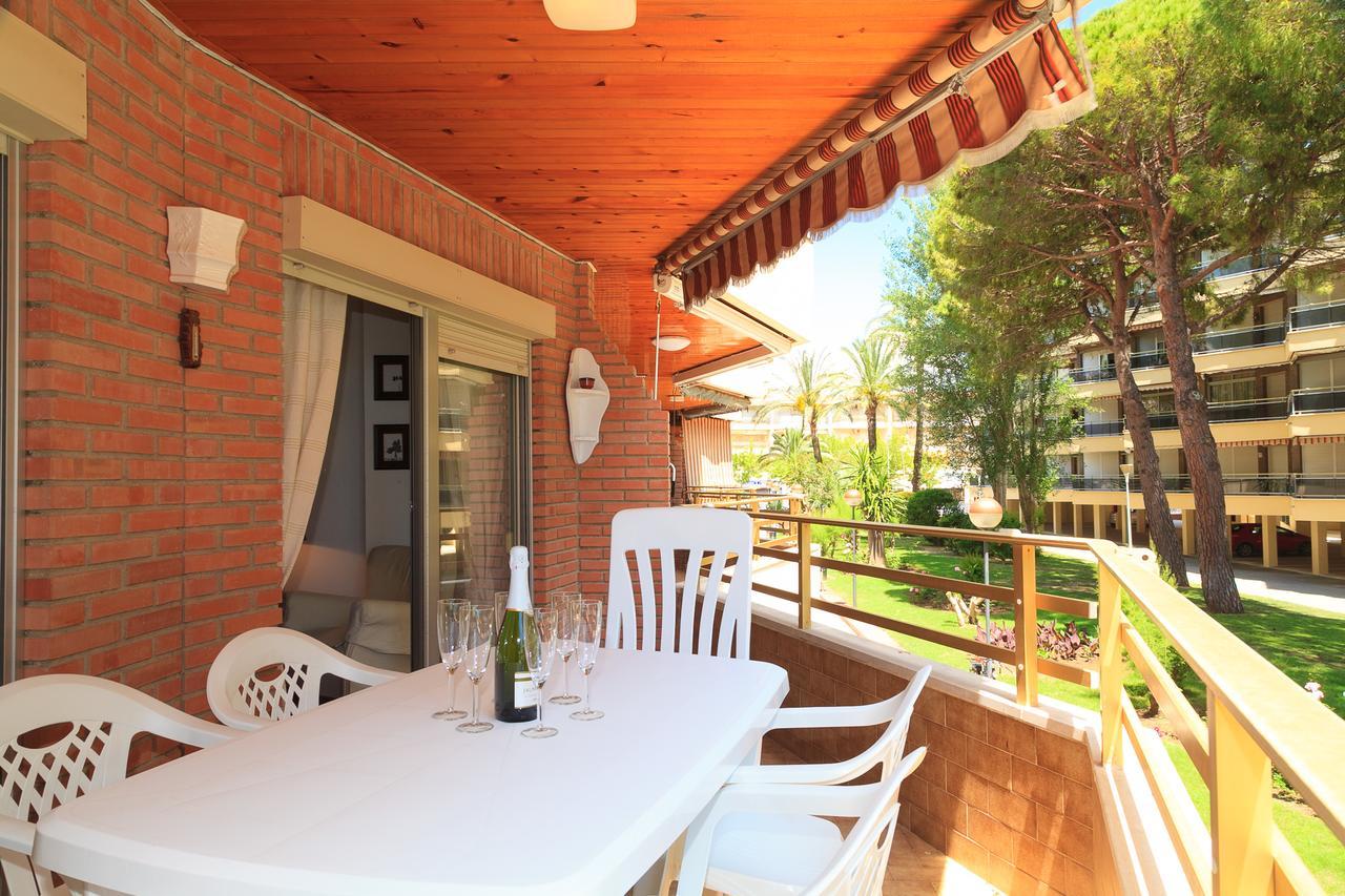 Uhc Sol De Espana Cambrils Exterior foto