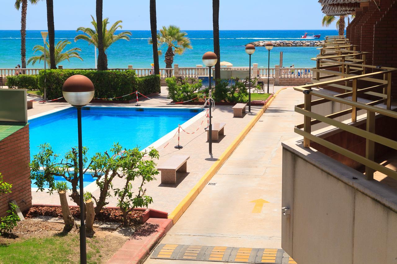 Uhc Sol De Espana Cambrils Exterior foto