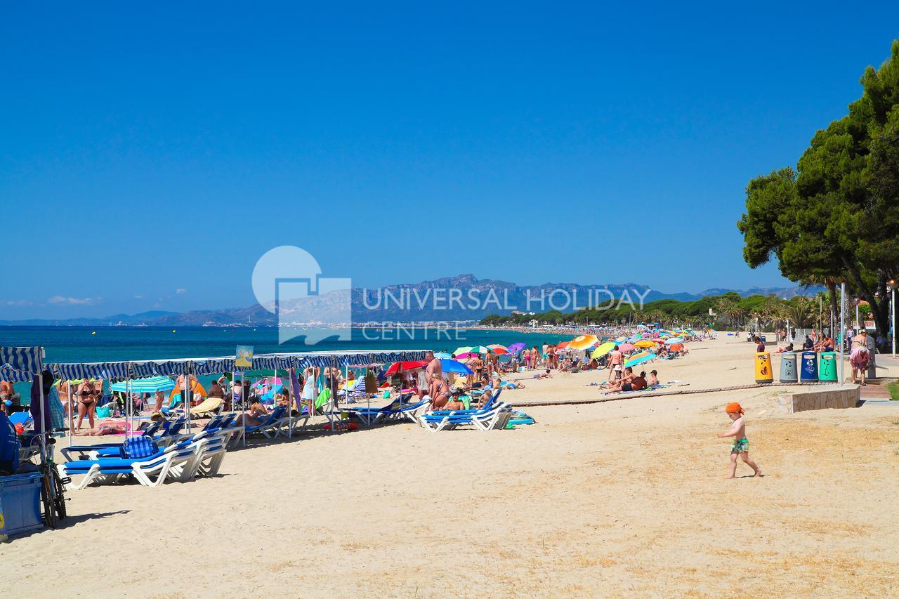 Uhc Sol De Espana Cambrils Exterior foto